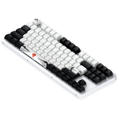 Игровая клавиатура DARK PROJECT 87 Fuji V2 (DPKB_FUJI_87_ANSI) Белый DPKB_FUJI_87_ANSI