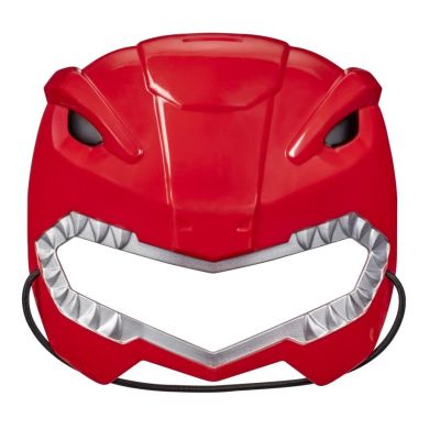 Игровая маска серии Могучие Рейнджеры Красный рейнджер (Classic Red Ranger) E8641