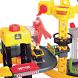 Игровой набор Dickie Toys Строительство с техникой, со световыми и звуковыми эффектами 3729010