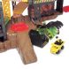 Ігровий набір Dickie Toys Будівництво з технікою, зі світловими і звуковими ефектами 3729010