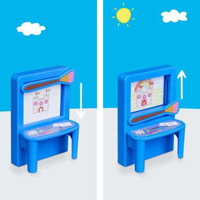 Игровой набор PEPPA FIGURINES серии Комнаты КОМНАТА ПЕППЫ G2834