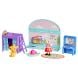 Игровой набор PEPPA FIGURINES серии Комнаты КОМНАТА ПЕППЫ G2834