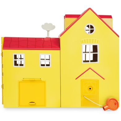 Ігровий набір PEPPA FIGURINES &ndash; ВЕЛИКИЙ РОДИННИЙ БУДИНОК ПЕППИ G0508