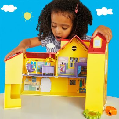 Ігровий набір PEPPA FIGURINES &ndash; ВЕЛИКИЙ РОДИННИЙ БУДИНОК ПЕППИ G0508