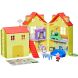 Ігровий набір PEPPA FIGURINES &ndash; ВЕЛИКИЙ РОДИННИЙ БУДИНОК ПЕППИ G0508