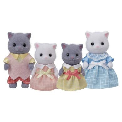 Ігровий набір Сім'я Перських Котів Sylvanian Families 5455