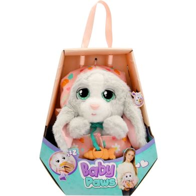Интерактивная игрушка BABY PAWS ЗАЙЧЕНИЕ (с аксес.) 927124IM