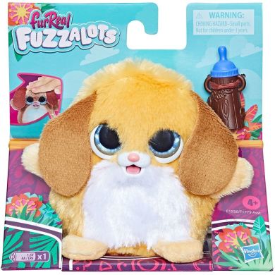 Інтерактивна іграшка FURREAL серії Fuzz-A-Lots - ЦУЦЕНЯ 28066