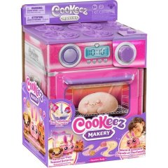 Интерактивная игрушка Магическая пекарня - Синабон Cookies Makery 23502
