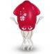 Интерактивная игрушка TIKI WIKI КАЛЬМАРИНИ ДЕНСЕРИНИ (свет, украинский, рубиновый) Tiki Wiki 158-21-UA-R