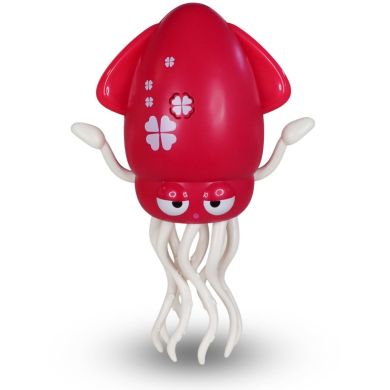 Интерактивная игрушка TIKI WIKI КАЛЬМАРИНИ ДЕНСЕРИНИ (свет, украинский, рубиновый) Tiki Wiki 158-21-UA-R