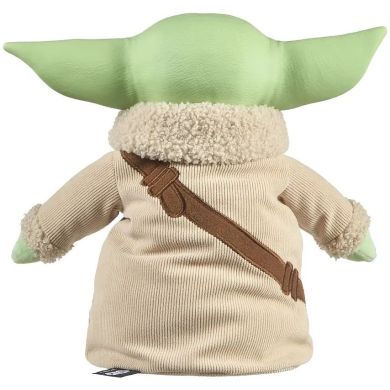 Интерактивная мягкая фигурка Грогу Хочу на ручки Star Wars JKN44