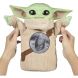Интерактивная мягкая фигурка Грогу Хочу на ручки Star Wars JKN44