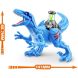 Интерактивный игровой набор ROBO ALIVE S1 ДНК ВЕЛОЦИЗАВРА 71139B