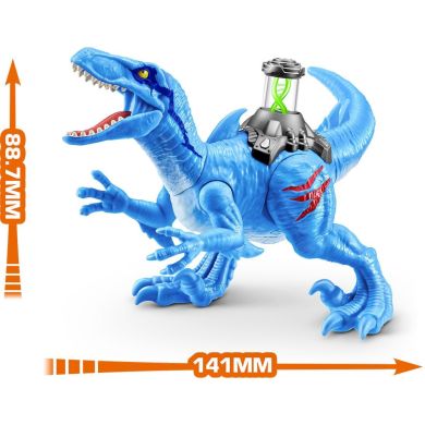Интерактивный игровой набор ROBO ALIVE S1 ДНК ВЕЛОЦИЗАВРА 71139B