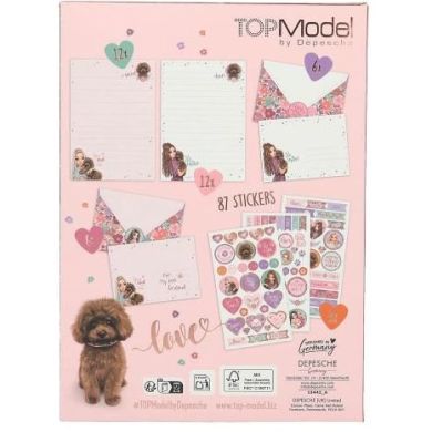 Канцелярский набор TOPModel FLORAL 0413442