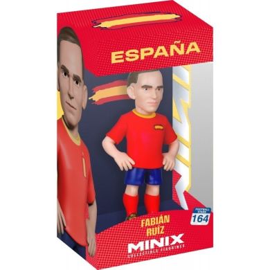 Коллекционная фигурка SPAIN Fabi&aacute;n Ruiz 12 см MINIX 26197