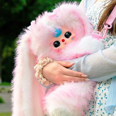 Колекційний рюкзак POP TOP Cureplaneta серії Baby Three ОБІЙМАШКИ (у дисп., в ас.) CRP2602
