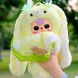 Колекційний рюкзак POP TOP Cureplaneta серії Baby Three ОБІЙМАШКИ (у дисп., в ас.) CRP2602