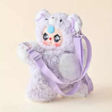 Колекційний рюкзак POP TOP Cureplaneta серії Baby Three ОБІЙМАШКИ (у дисп., в ас.) CRP2602