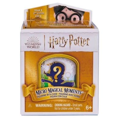 Коллекционная фигурка волшебника (3,8 см) в ассортименте Wizarding World SM22033