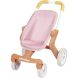 Коляска для куклы Baby Nurse Терракотовая пудра. Прогулка с поворотными колесами 7600251224