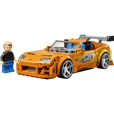 Конструктор "Форсаж": Toyota Supra MK4 Lego Speed ​​Champions 77260
