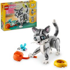 Конструктор Игривый кот LEGO Creator 31163