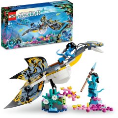 Конструктор LEGO Avatar Відкриття Ілу 179 деталей 75575