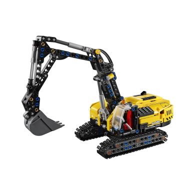 Конструктор LEGO Technic Важкий екскаватор 596 деталей 42121