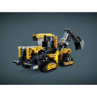 Конструктор LEGO Technic Тяжелый экскаватор 596 деталей 42121