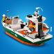 Конструктор Морская гавань с грузовым судном LEGO City 60422