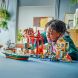 Конструктор Морская гавань с грузовым судном LEGO City 60422