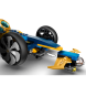 Конструктор Підводний спідер ніндзя LEGO NINJAGO 356 деталей 71752