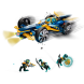 Конструктор Підводний спідер ніндзя LEGO NINJAGO 356 деталей 71752