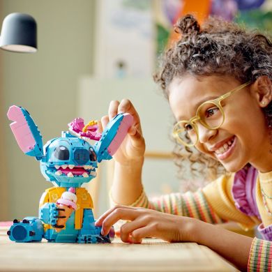Конструктор Стич LEGO Disney 43249