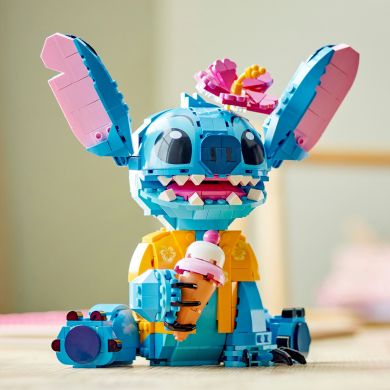 Конструктор Стич LEGO Disney 43249