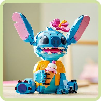 Конструктор Стич LEGO Disney 43249