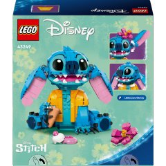 Конструктор Стич LEGO Disney 43249