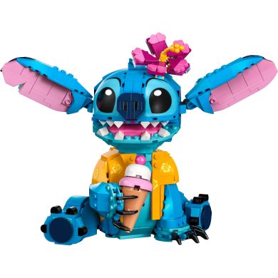Конструктор Стич LEGO Disney 43249