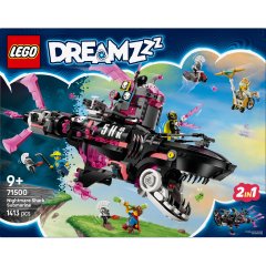 Конструктор Ужасающая подлодка &laquo;Акула&raquo; LEGO DREAMZzz 71500