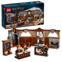 Конструктор Замок Гоґвортс: урок чарів LEGO Harry Potter 76442