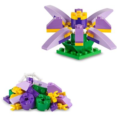 Конструктор LEGO Classic Коробка кубиків для творчого конструювання, 484 деталі 10696