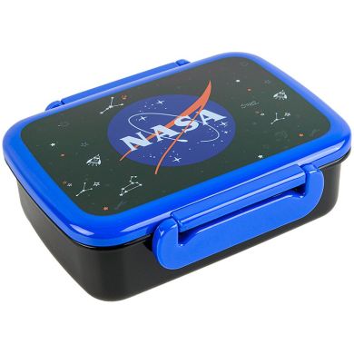 Ланчбокс NASA 420 ml Kite NS22-160, Синий