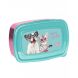 Ланчбокс Studio Pets Cat&Dog BPA FREE, 750 мл Paso PTK-3022, Сірий