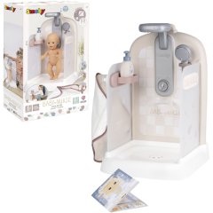 Игровой набор Душевая кабина с подачей воды и аксесс., 47хЗ0х31 см SMOBY TOYS 220382