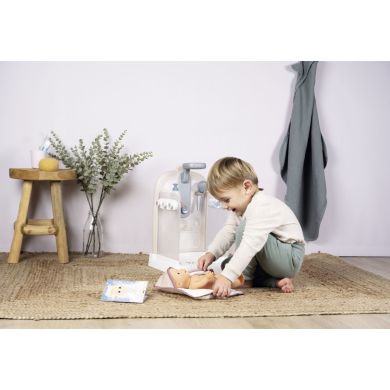 Игровой набор Душевая кабина с подачей воды и аксесс., 47хЗ0х31 см SMOBY TOYS 220382