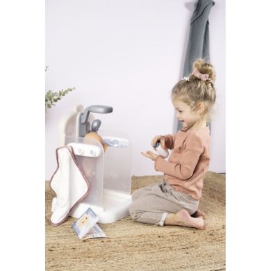 Игровой набор Душевая кабина с подачей воды и аксесс., 47хЗ0х31 см SMOBY TOYS 220382