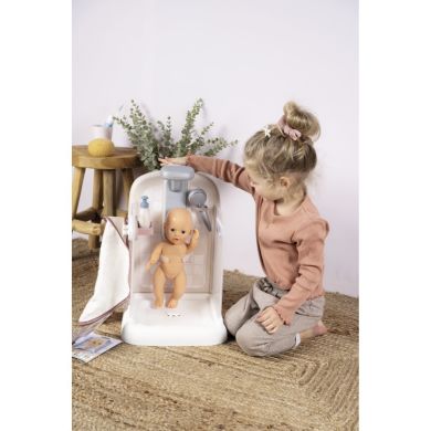 Игровой набор Душевая кабина с подачей воды и аксесс., 47хЗ0х31 см SMOBY TOYS 220382