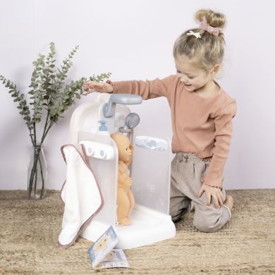 Игровой набор Душевая кабина с подачей воды и аксесс., 47хЗ0х31 см SMOBY TOYS 220382
